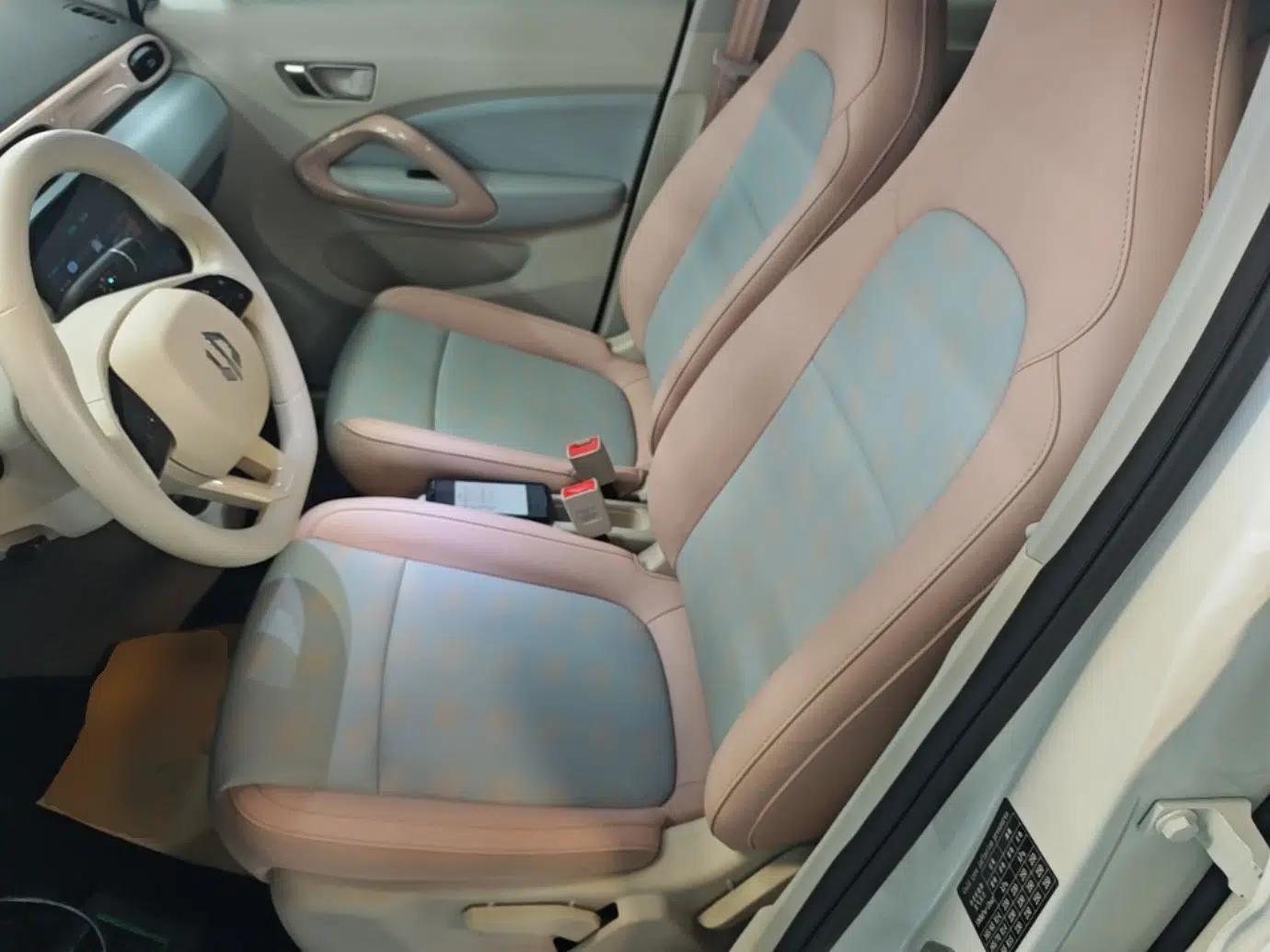 Leapmotor T03 2025 310 Comfort Edition — миниатюра 17