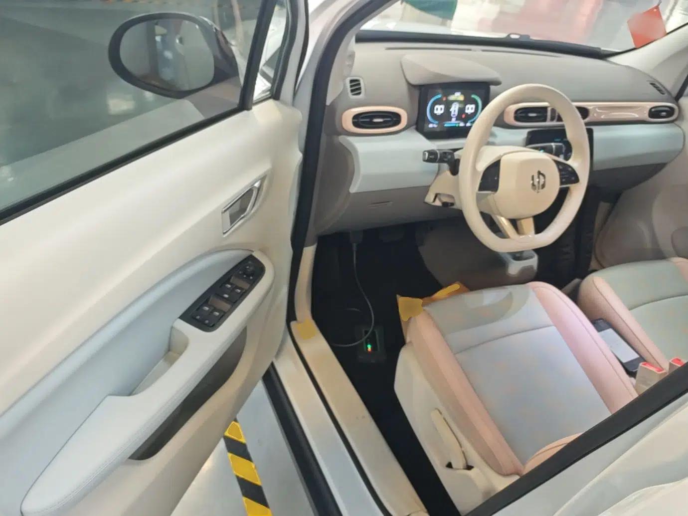 Leapmotor T03 2025 310 Comfort Edition — миниатюра 18