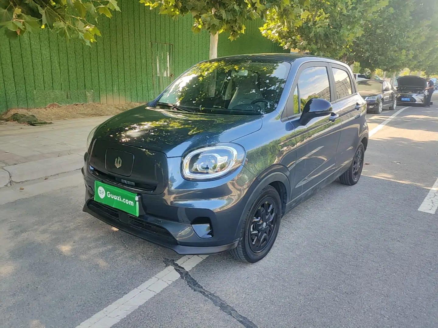 Leapmotor T03 2023 403 Lite Edition — миниатюра 1