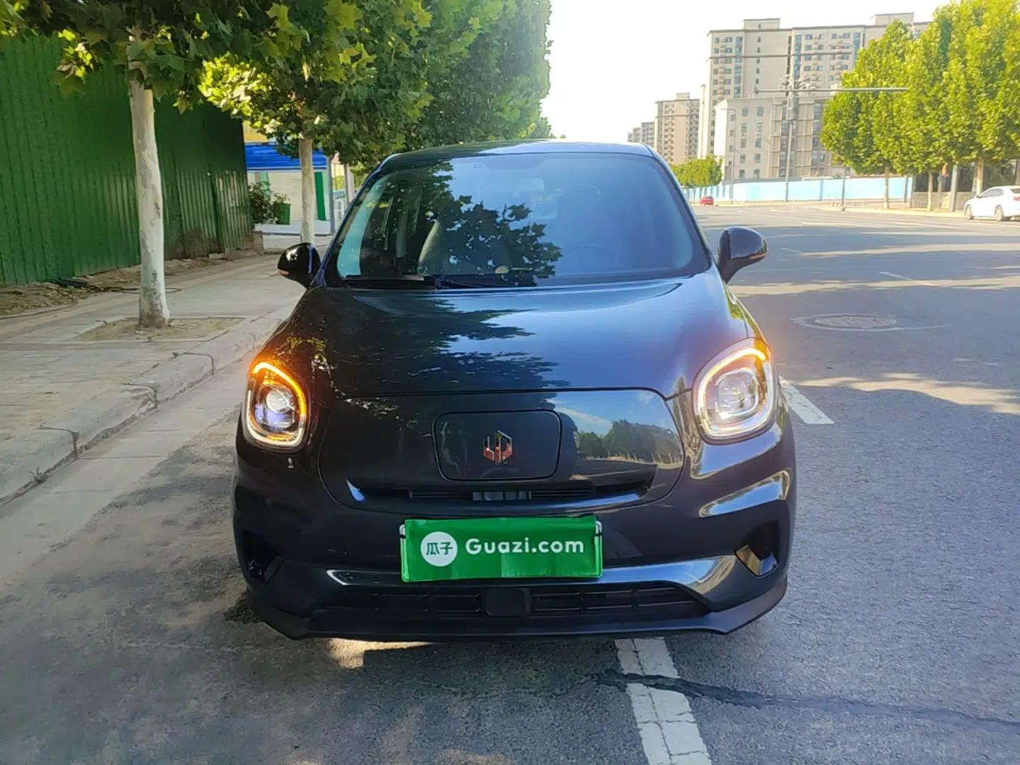Leapmotor T03 2023 403 Lite Edition — миниатюра 2