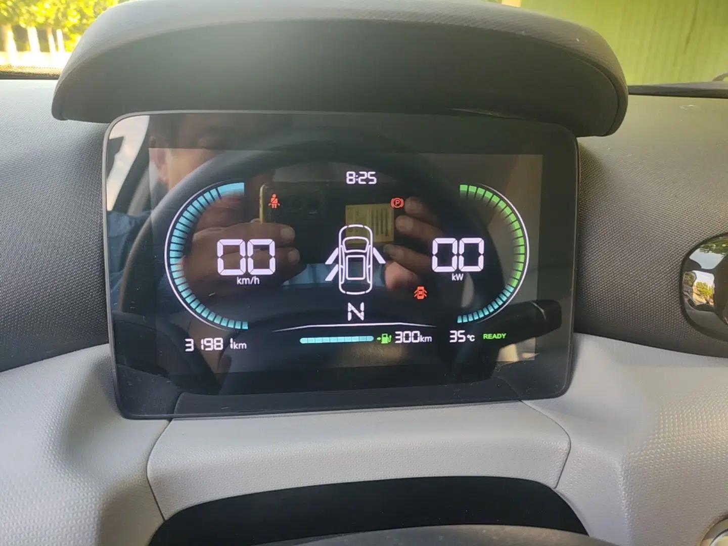 Leapmotor T03 2023 403 Lite Edition — миниатюра 14