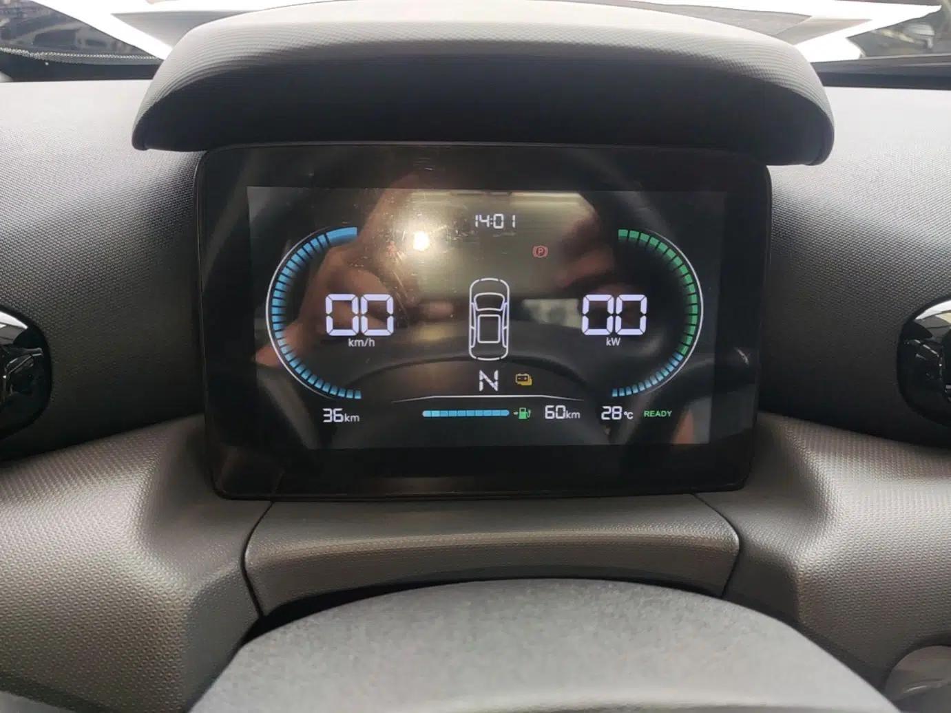 Leapmotor T03 2025 310 Comfort Edition — миниатюра 14