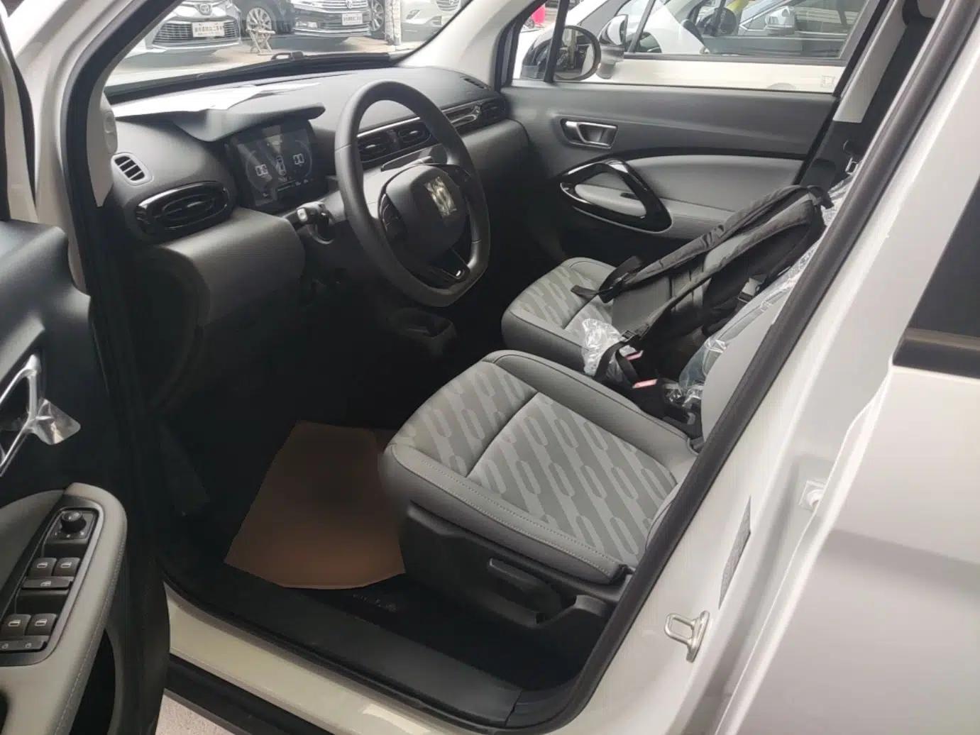 Leapmotor T03 2025 310 Comfort Edition — миниатюра 18