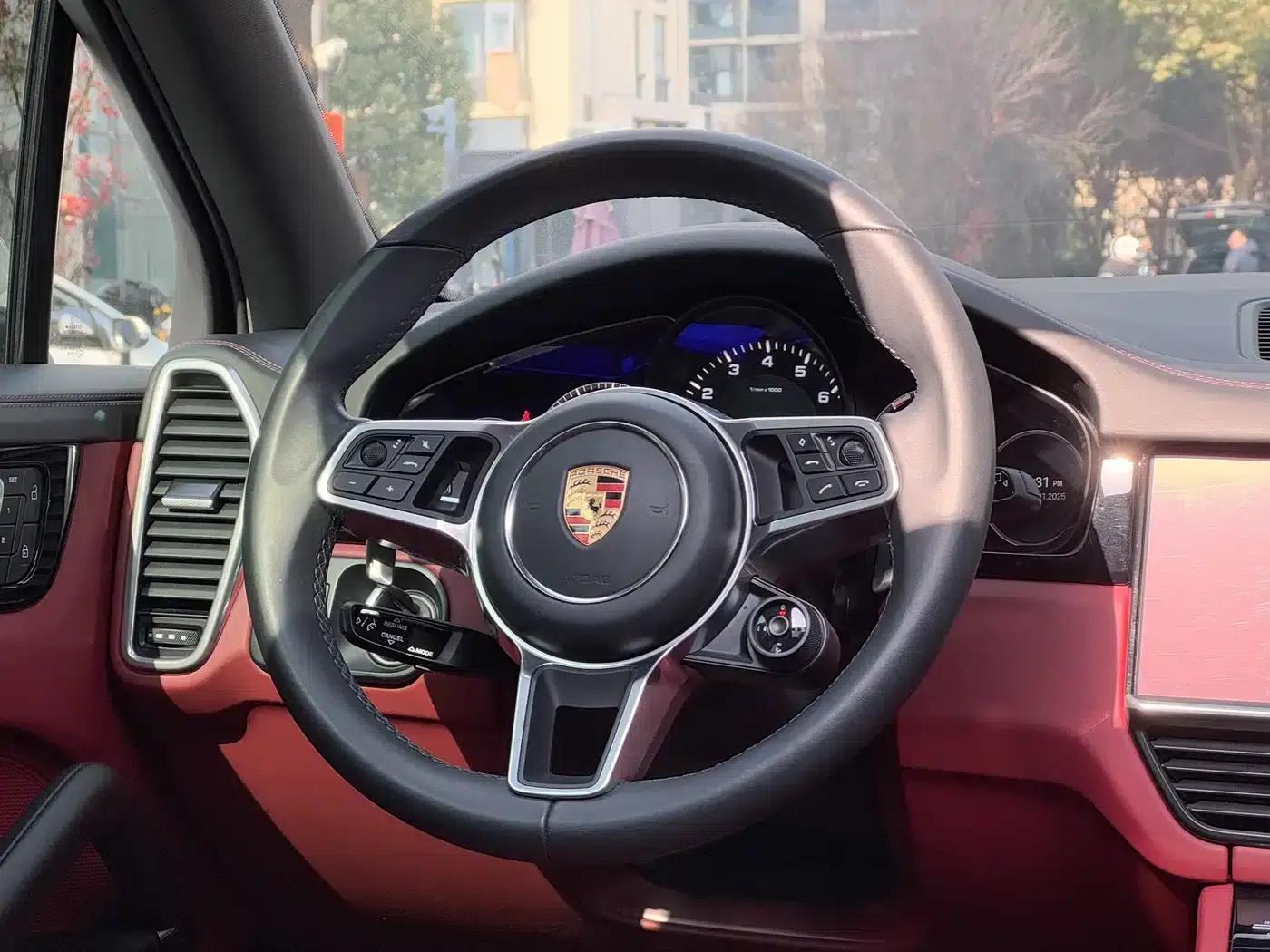Cayenne 2022 Cayenne 3.0T — миниатюра 14