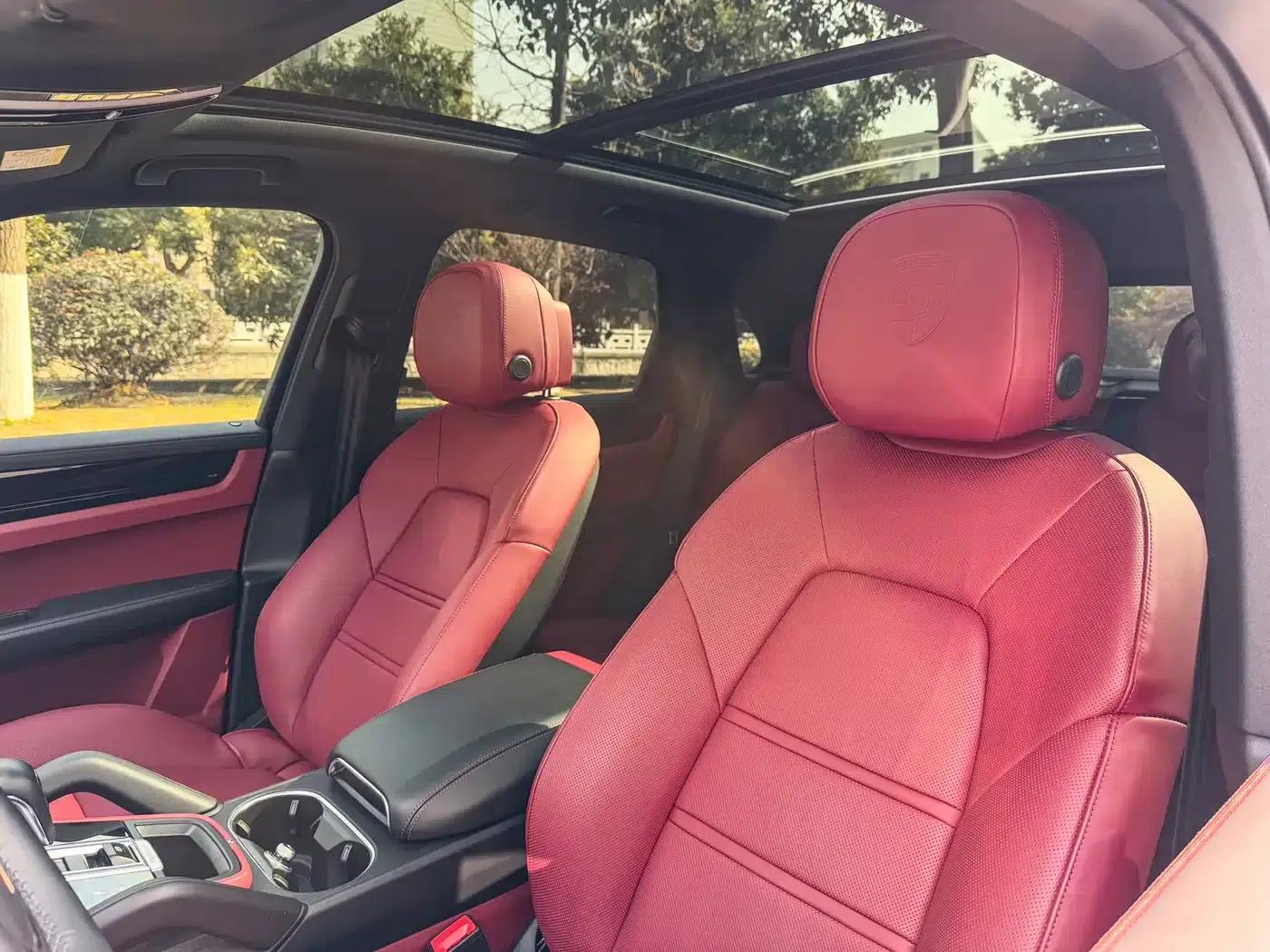 Cayenne 2022 Cayenne 3.0T — миниатюра 19