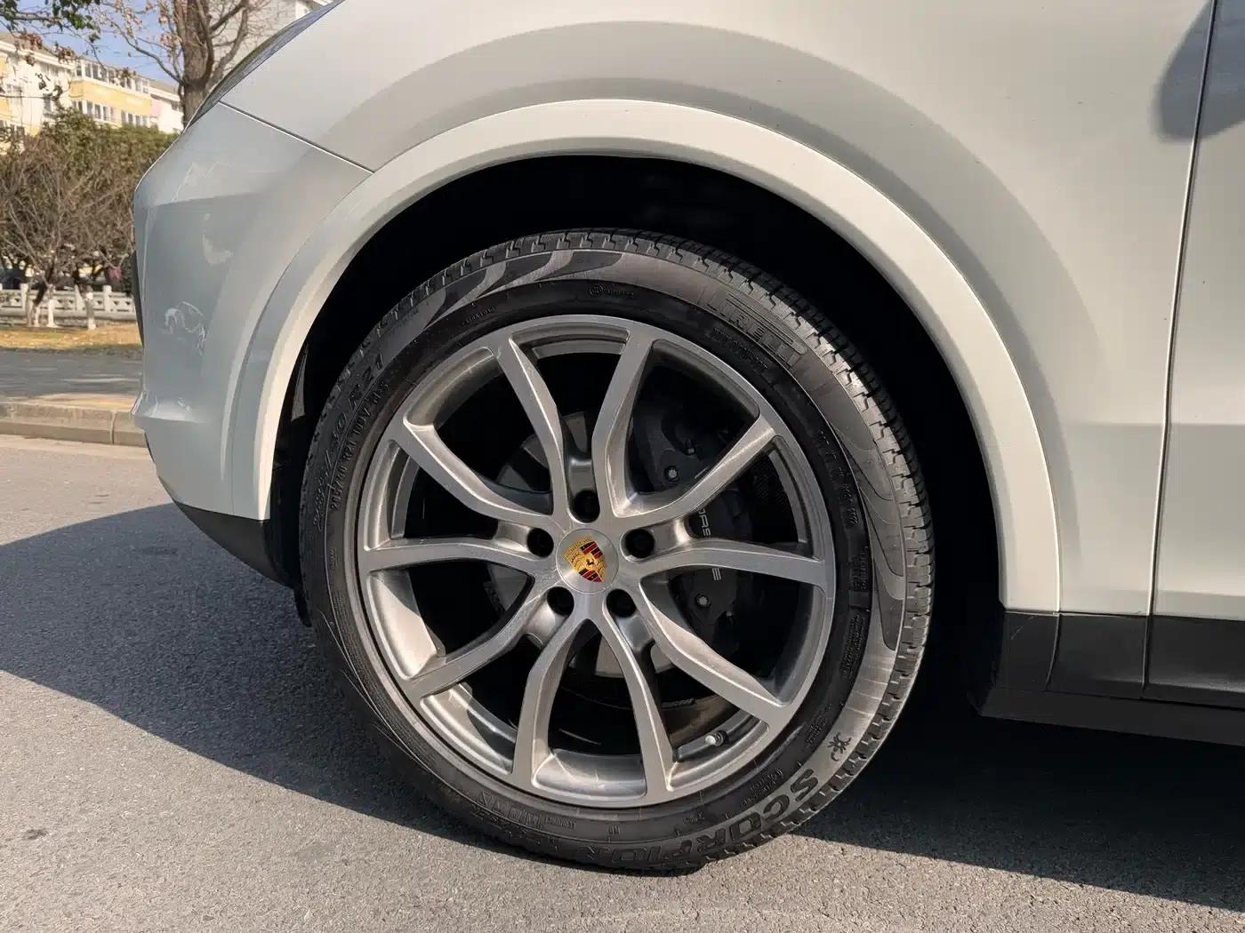Cayenne 2022 Cayenne 3.0T — миниатюра 21
