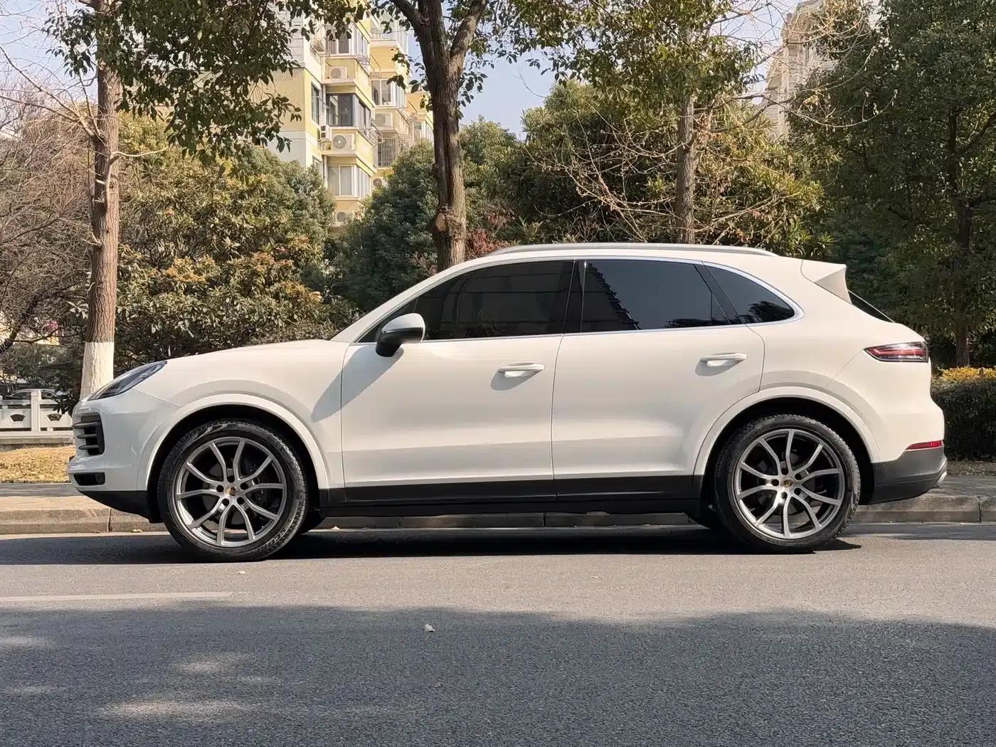 Cayenne 2022 Cayenne 3.0T — миниатюра 26