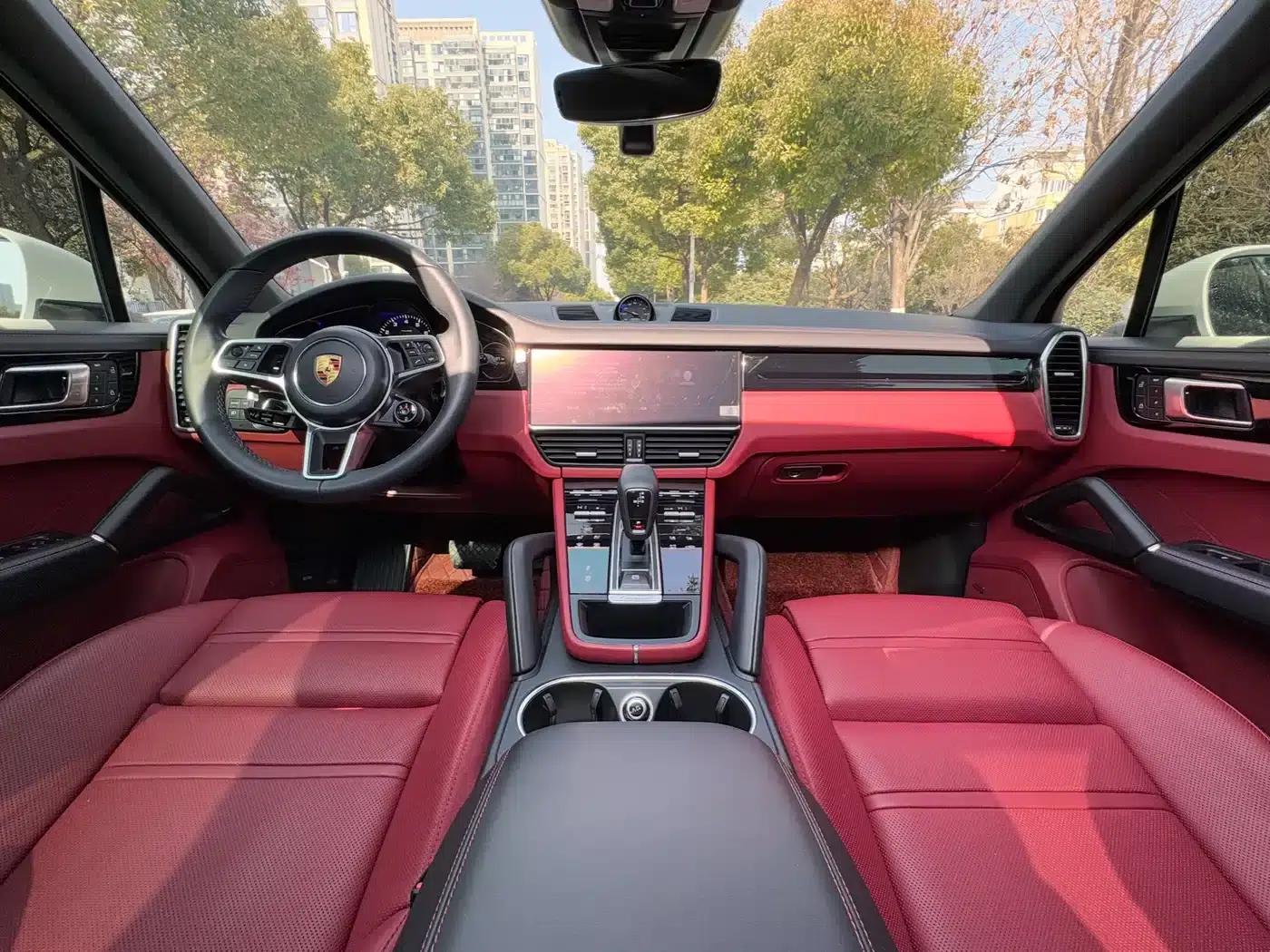 Cayenne 2022 Cayenne 3.0T — миниатюра 4