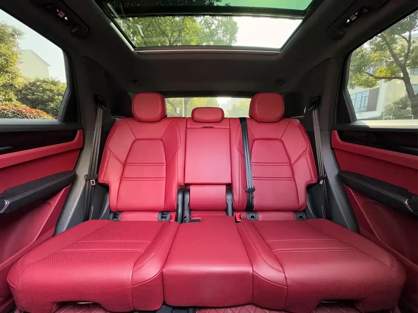 Cayenne 2022 Cayenne 3.0T — миниатюра 5