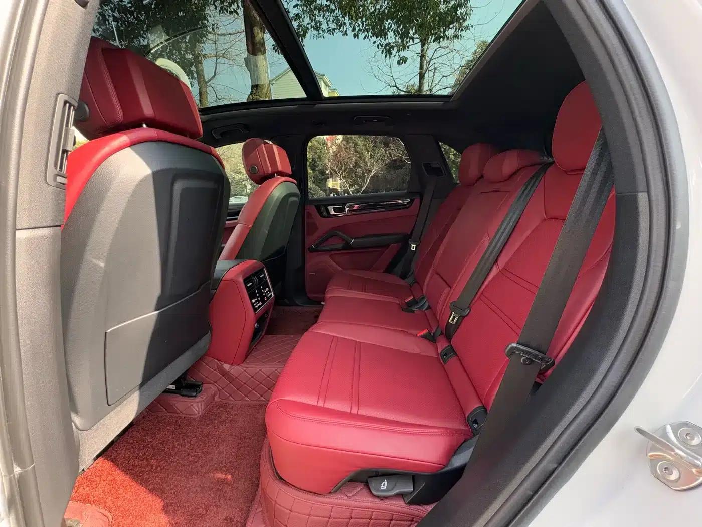Cayenne 2022 Cayenne 3.0T — миниатюра 7