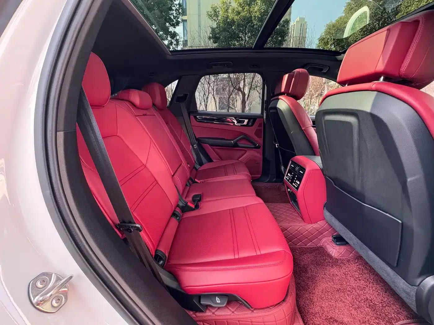 Cayenne 2022 Cayenne 3.0T — миниатюра 9