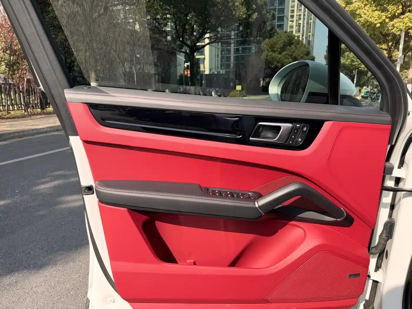 Cayenne 2022 Cayenne 3.0T — миниатюра 10