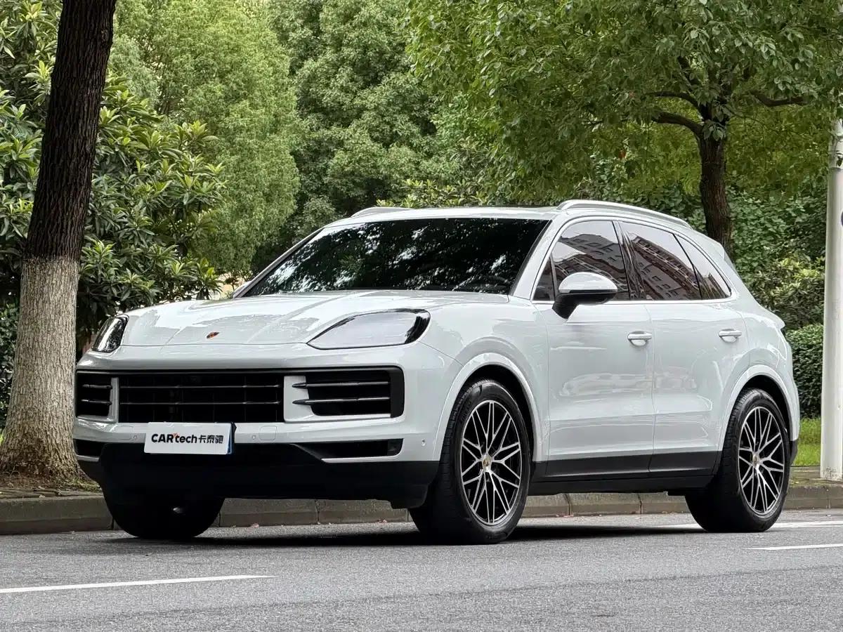 Cayenne 2024 Cayenne 3.0T — миниатюра 1