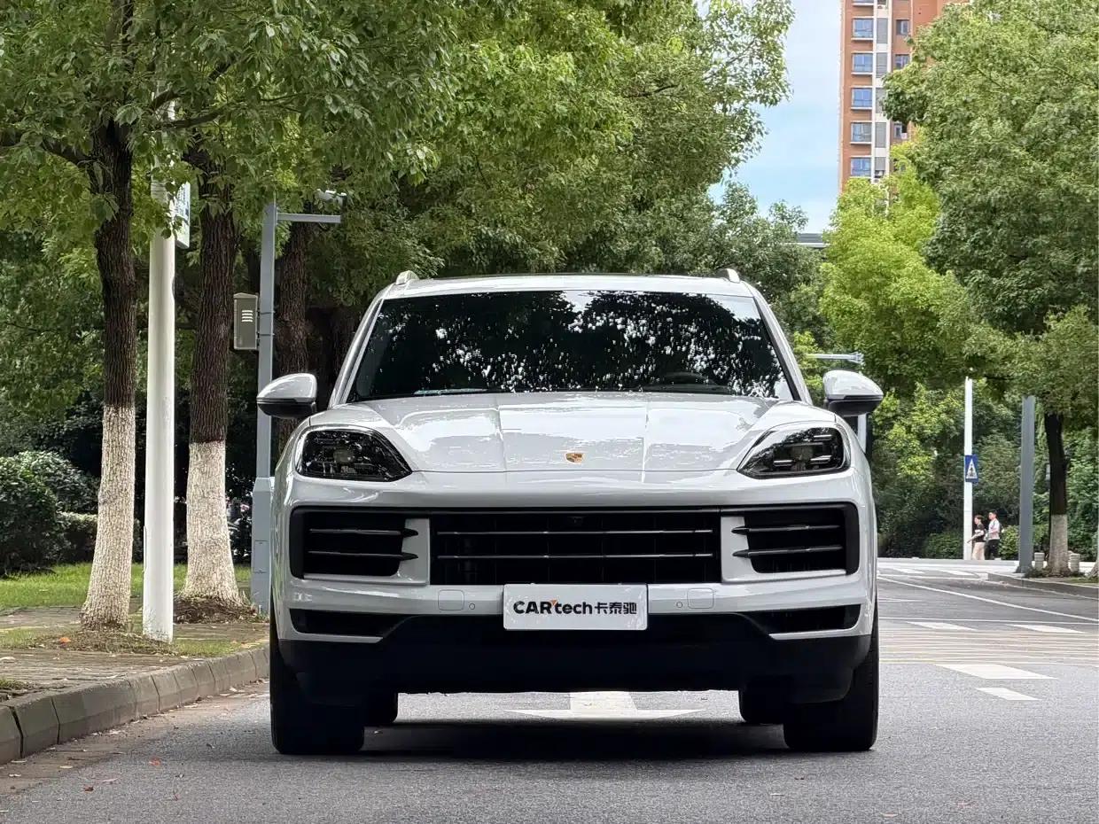 Cayenne 2024 Cayenne 3.0T — миниатюра 2