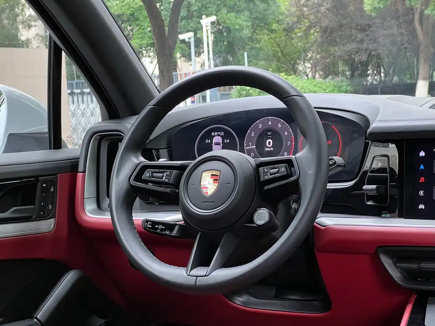 Cayenne 2024 Cayenne 3.0T — миниатюра 14