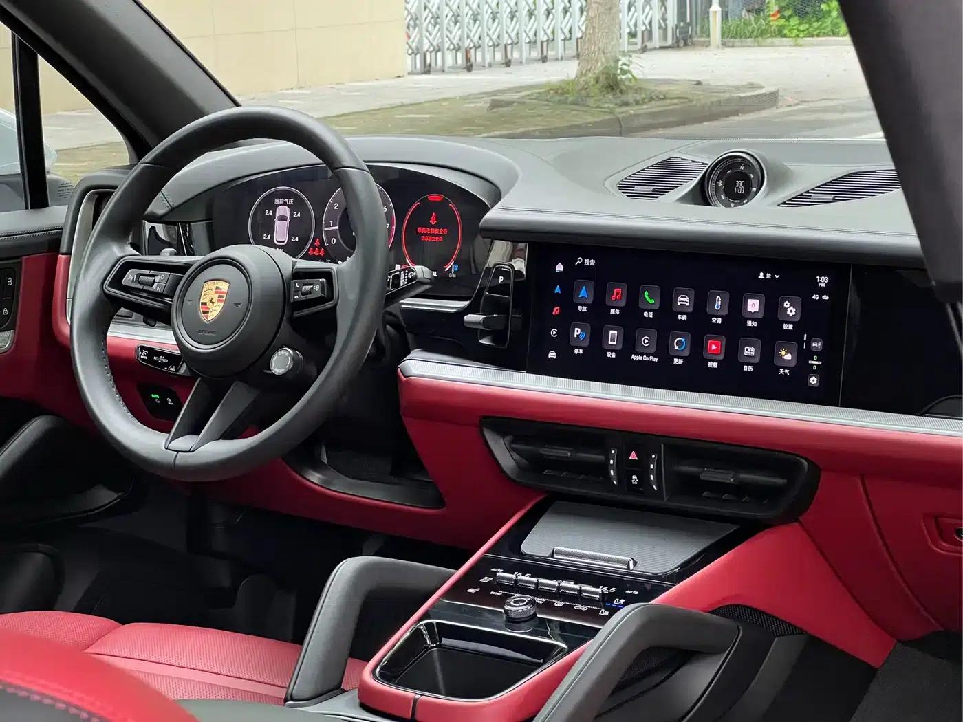 Cayenne 2024 Cayenne 3.0T — миниатюра 19