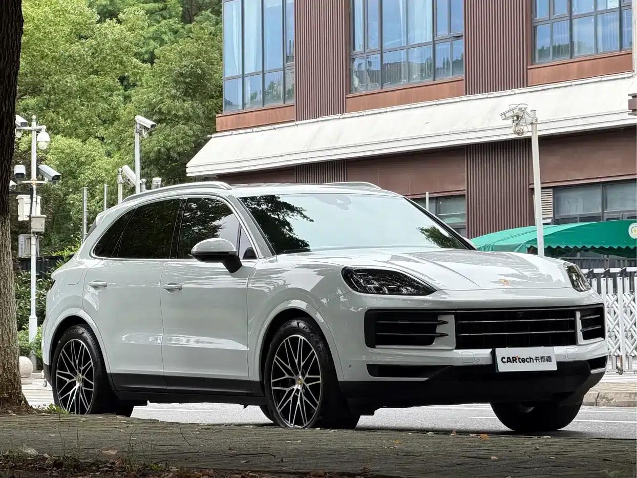 Cayenne 2024 Cayenne 3.0T — миниатюра 3
