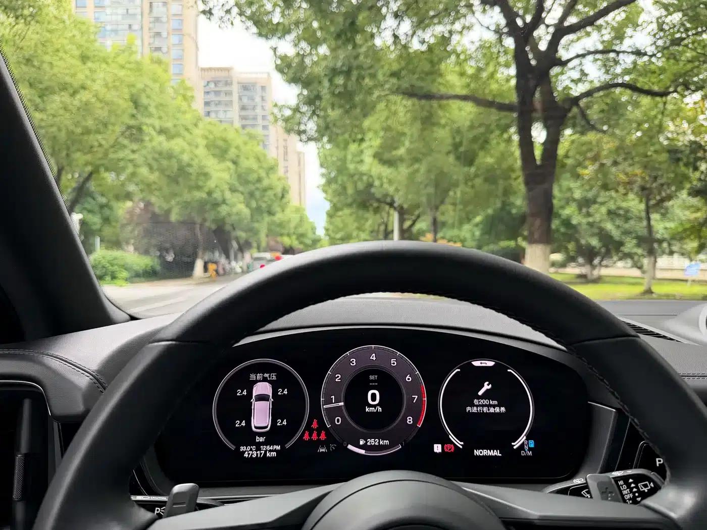 Cayenne 2024 Cayenne 3.0T — миниатюра 21