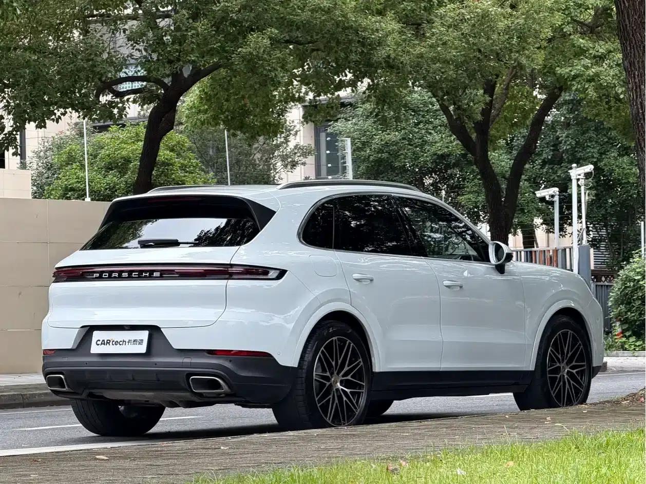 Cayenne 2024 Cayenne 3.0T — миниатюра 24
