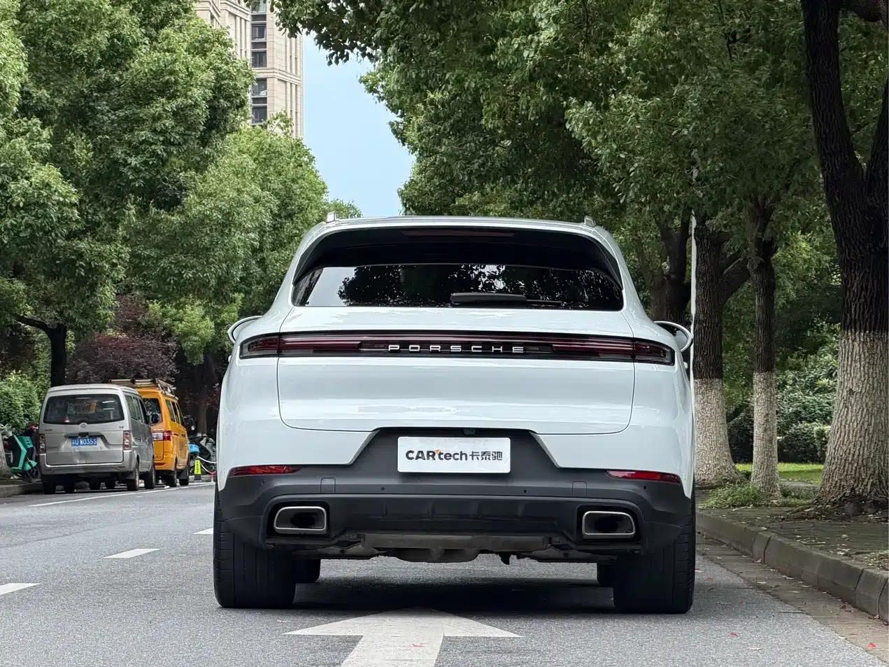 Cayenne 2024 Cayenne 3.0T — миниатюра 25