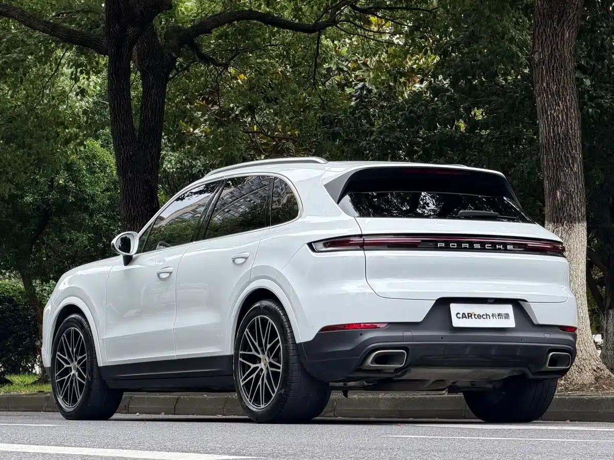 Cayenne 2024 Cayenne 3.0T — миниатюра 26