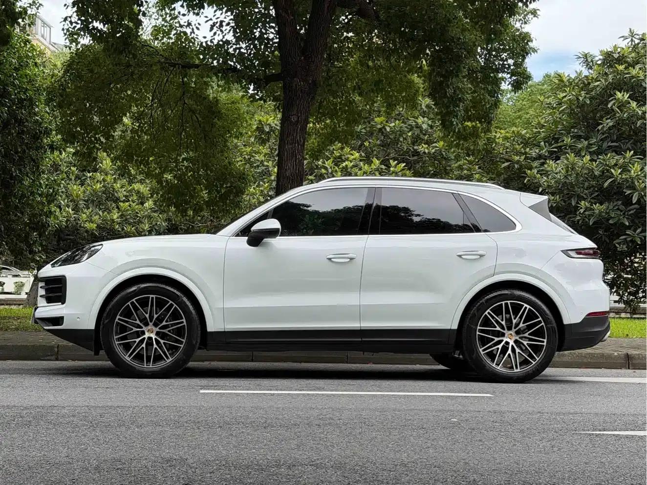 Cayenne 2024 Cayenne 3.0T — миниатюра 27