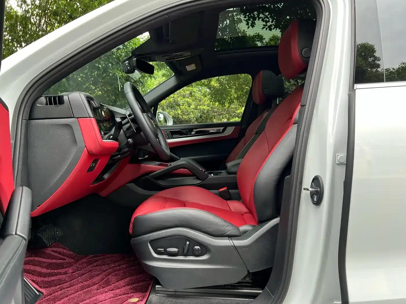 Cayenne 2024 Cayenne 3.0T — миниатюра 6