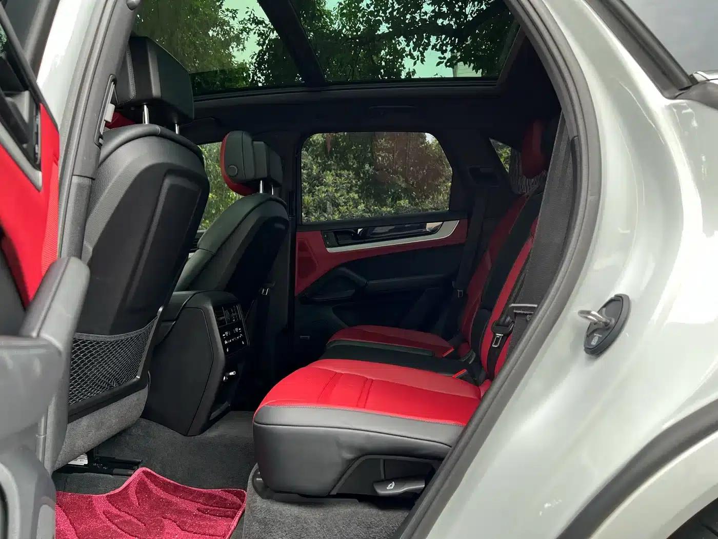 Cayenne 2024 Cayenne 3.0T — миниатюра 7