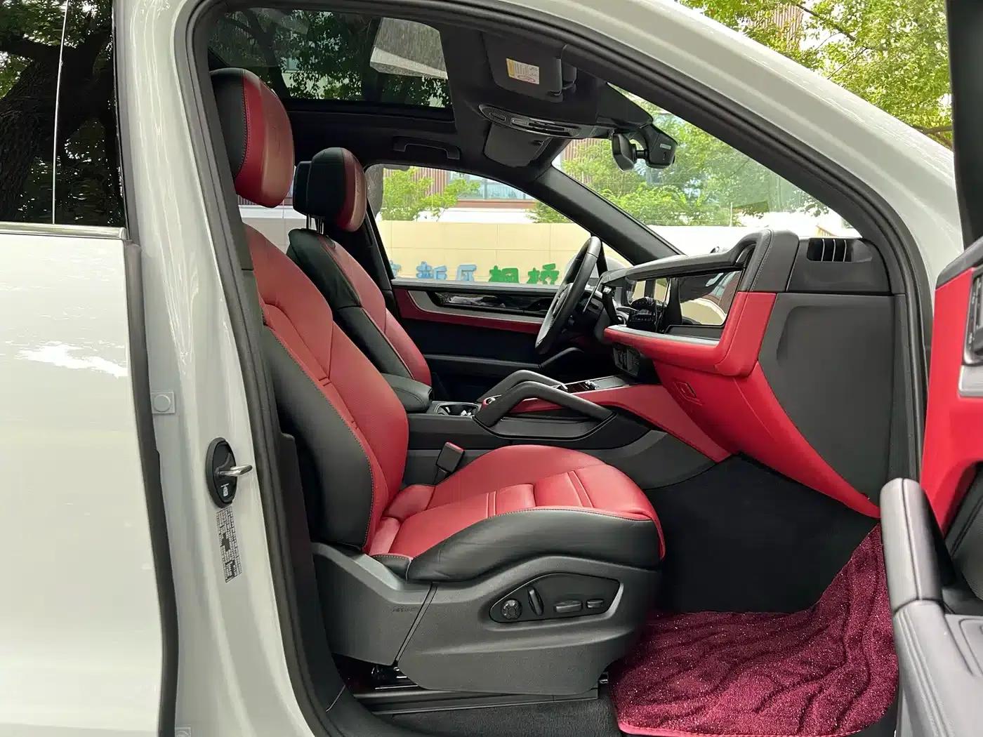 Cayenne 2024 Cayenne 3.0T — миниатюра 8