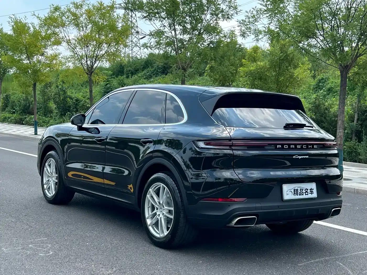 2025 Cayenne 3.0T Dream Edition — миниатюра 11