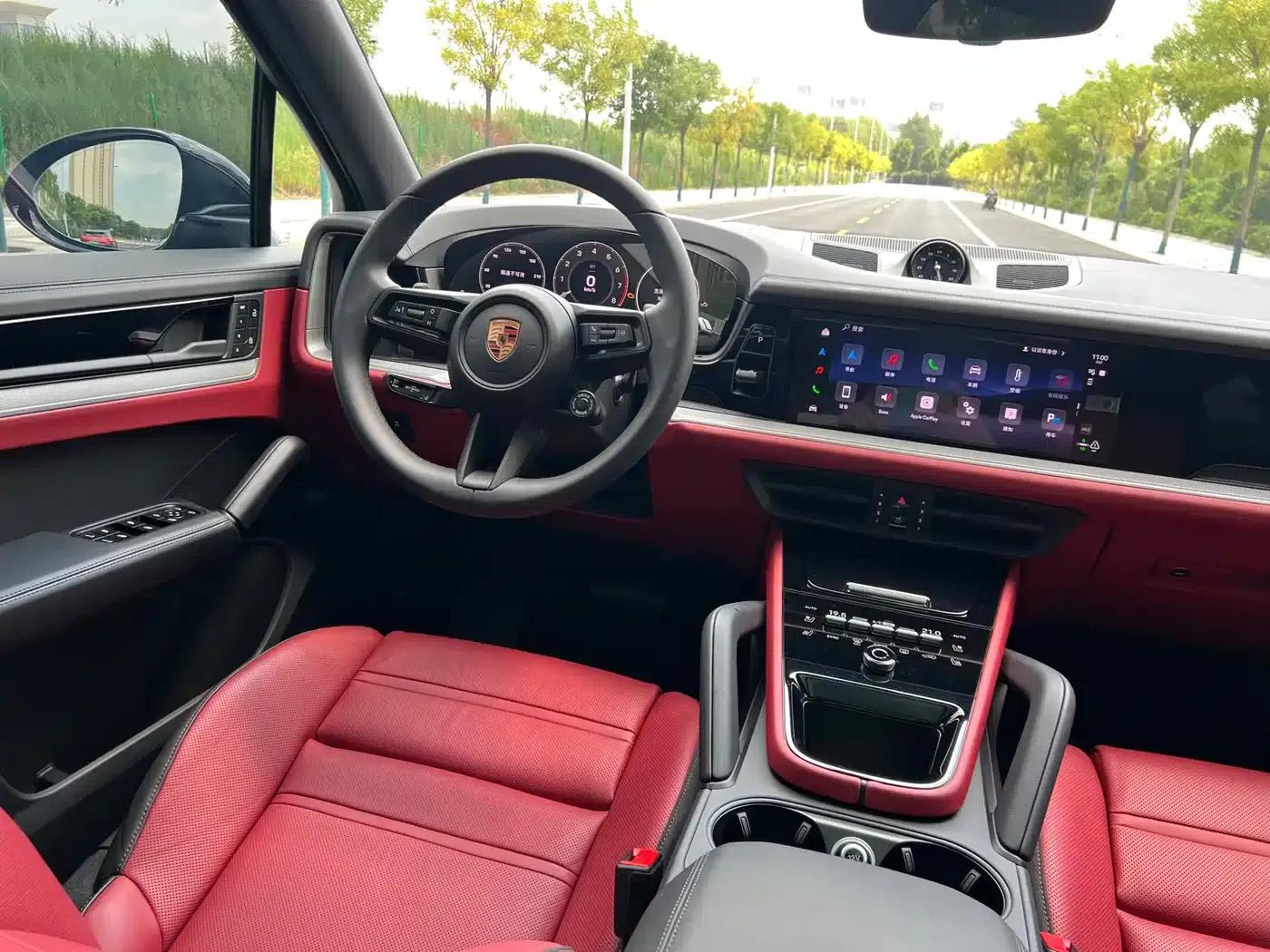 2025 Cayenne 3.0T Dream Edition — миниатюра 6