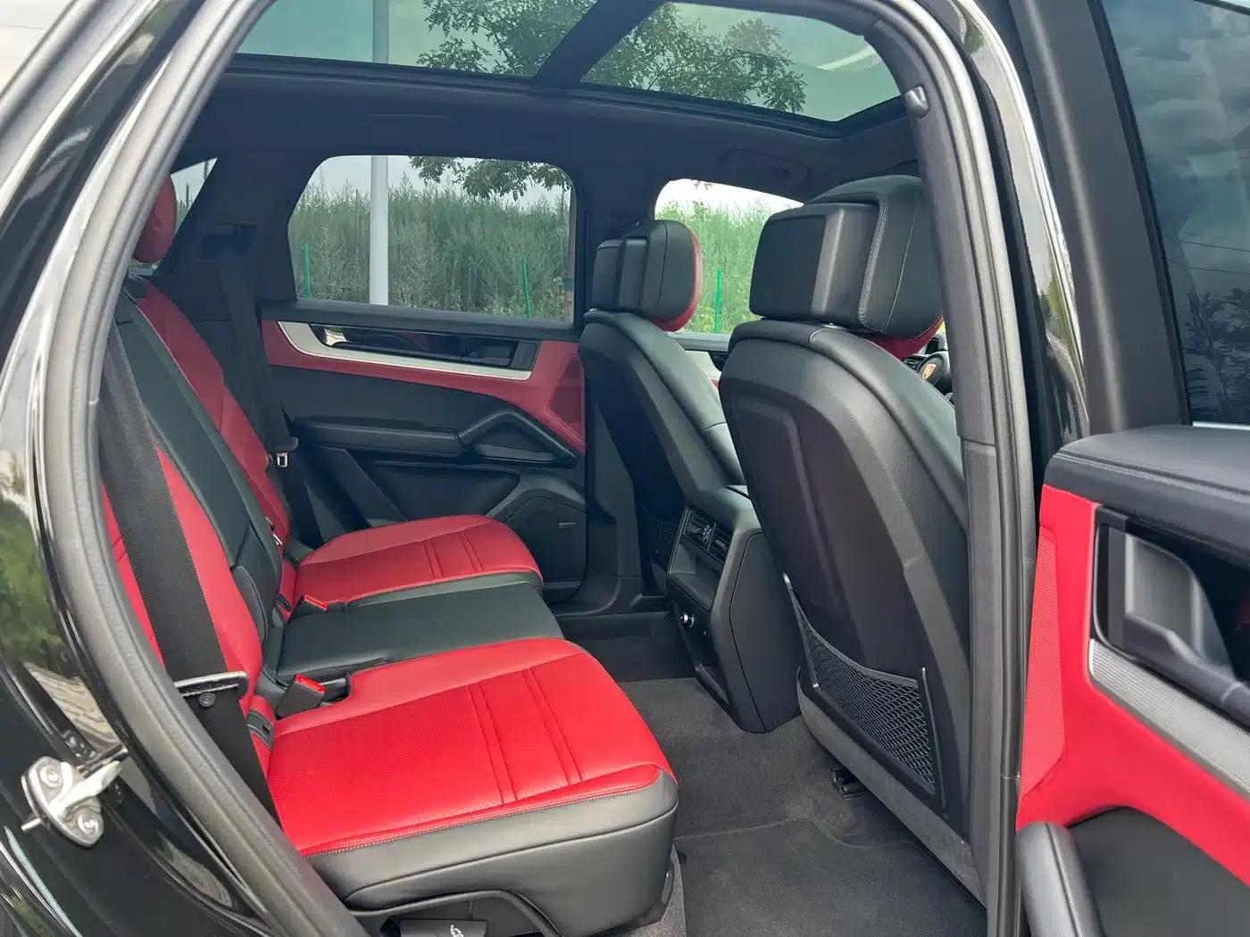 2025 Cayenne 3.0T Dream Edition — миниатюра 7