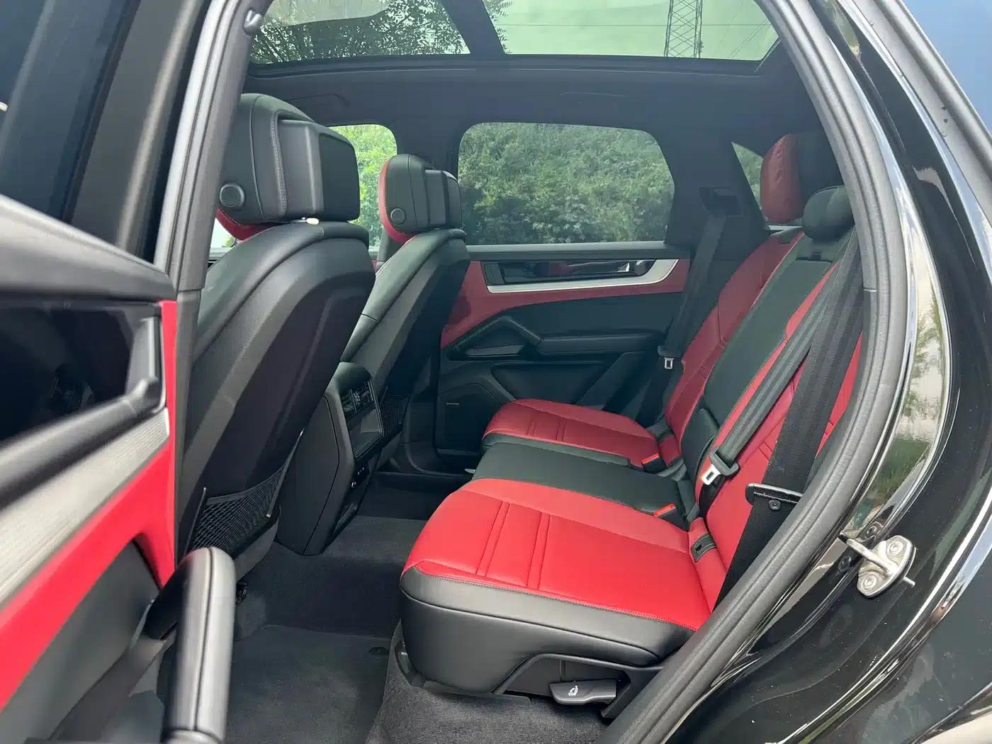 2025 Cayenne 3.0T Dream Edition — миниатюра 8