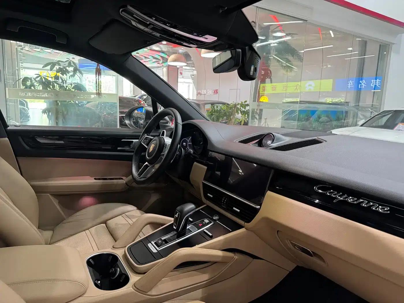 Cayenne 2019 Cayenne 3.0T — миниатюра 11