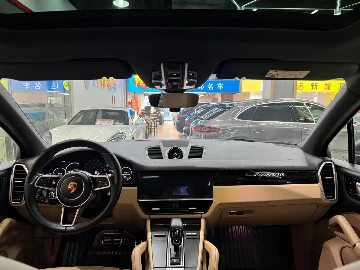 Cayenne 2019 Cayenne 3.0T — миниатюра 12