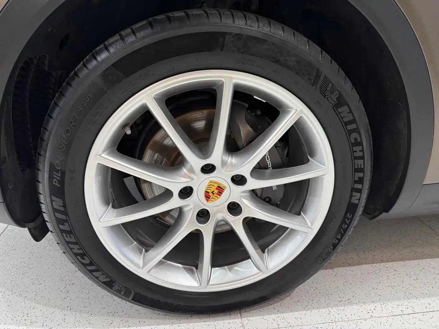 Cayenne 2019 Cayenne 3.0T — миниатюра 13