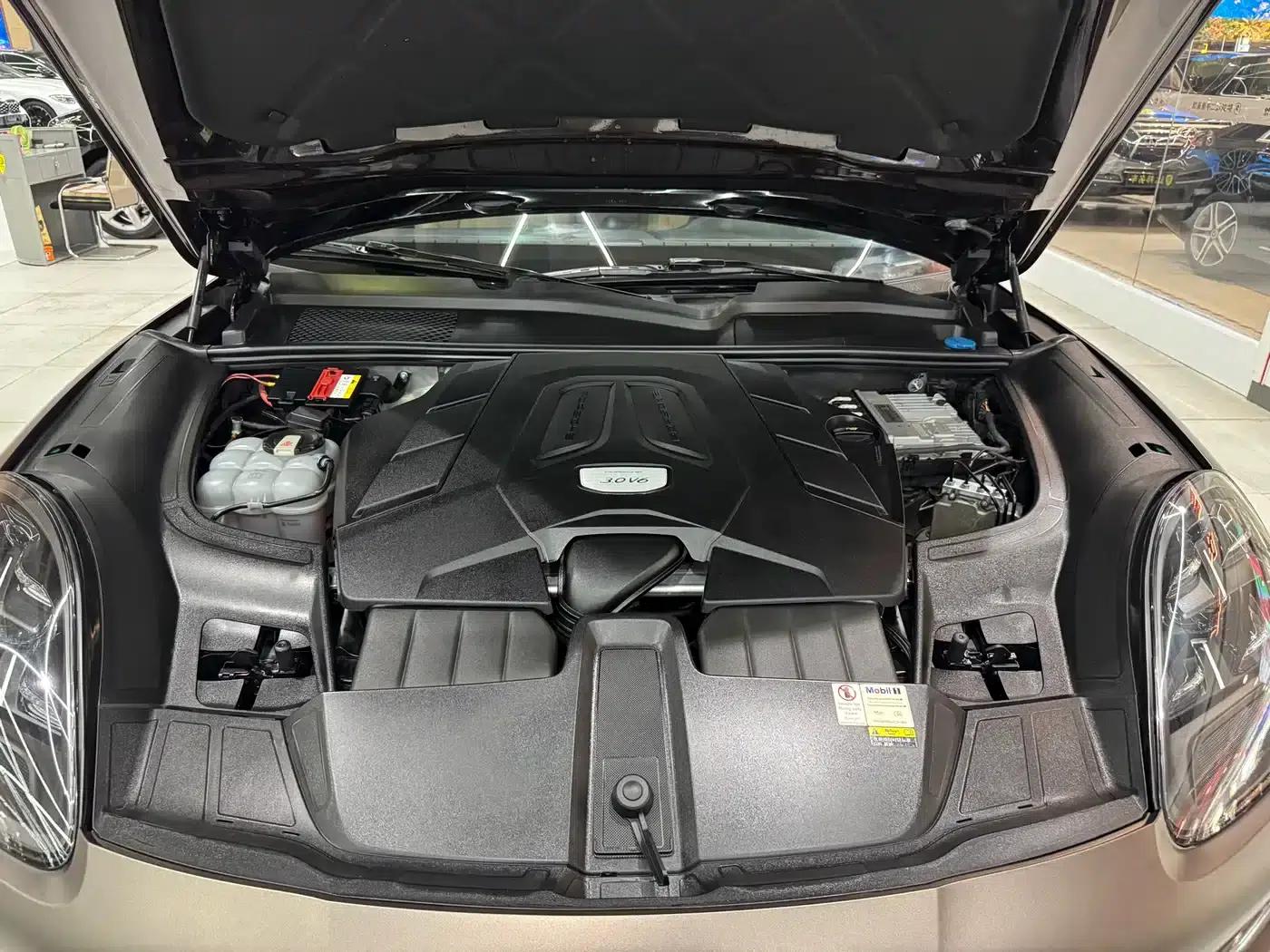 Cayenne 2019 Cayenne 3.0T — миниатюра 15