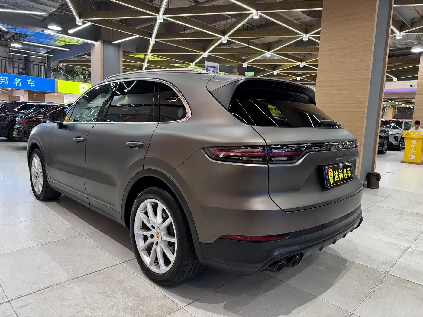 Cayenne 2019 Cayenne 3.0T — миниатюра 16