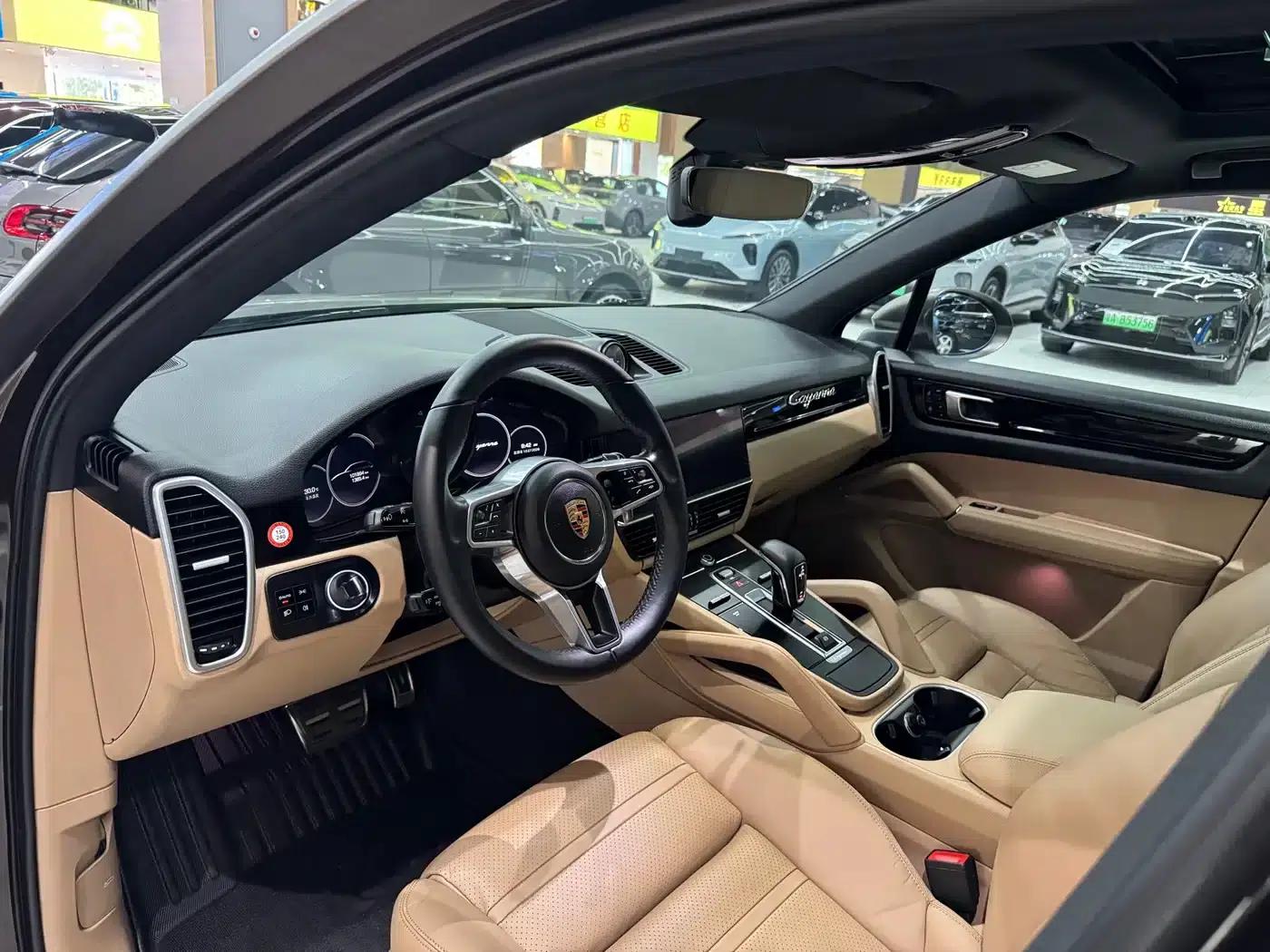 Cayenne 2019 Cayenne 3.0T — миниатюра 6