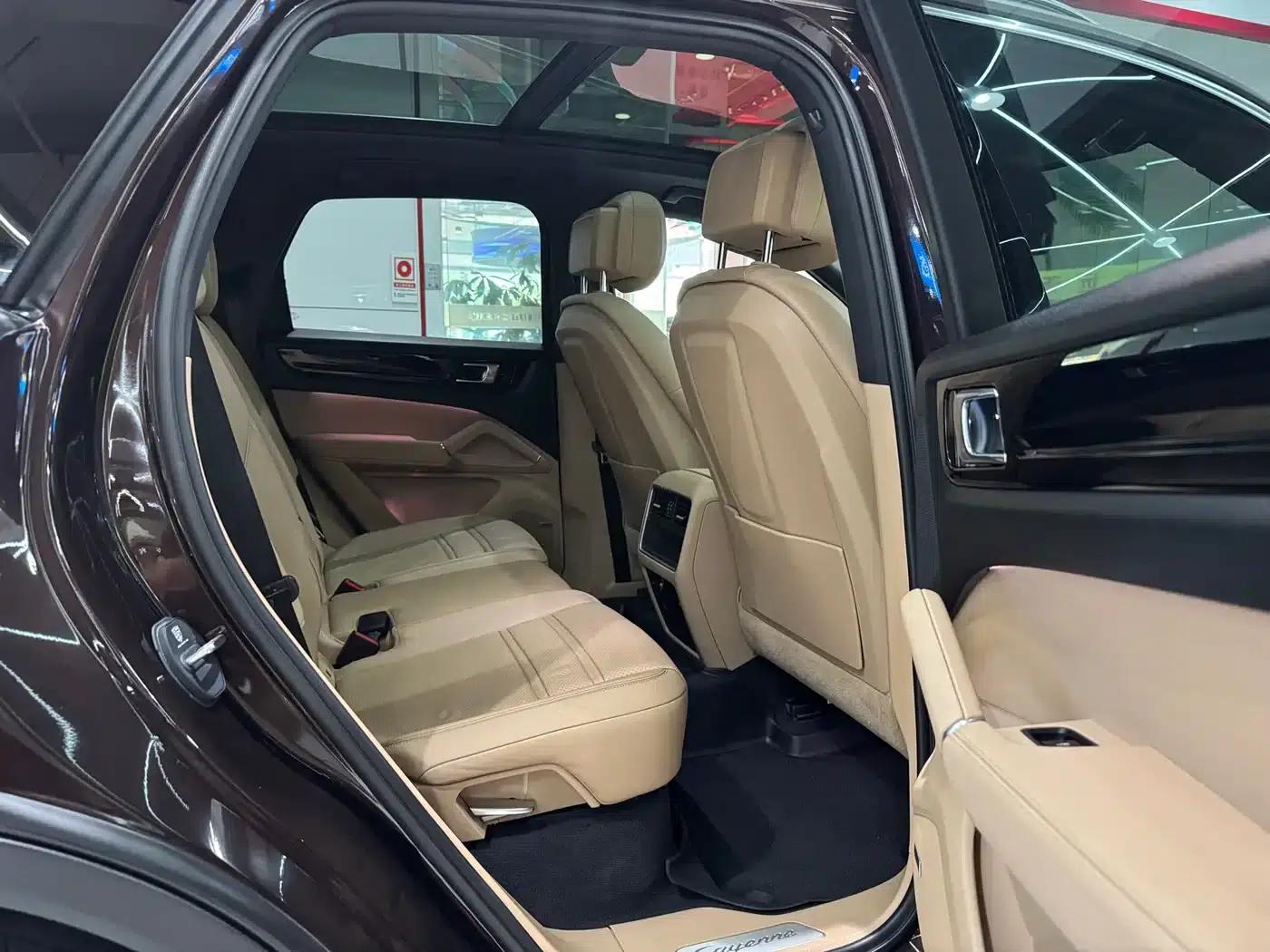 Cayenne 2019 Cayenne 3.0T — миниатюра 9