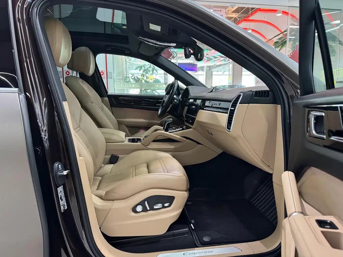 Cayenne 2019 Cayenne 3.0T — миниатюра 10