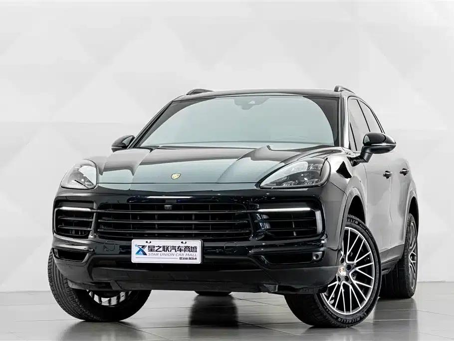 Cayenne 2019 Cayenne 3.0T — миниатюра 2