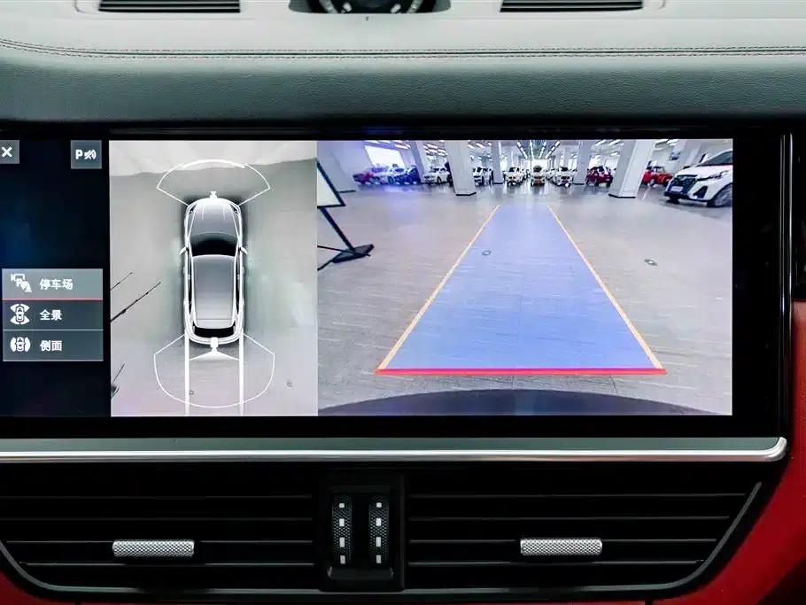Cayenne 2019 Cayenne 3.0T — миниатюра 11