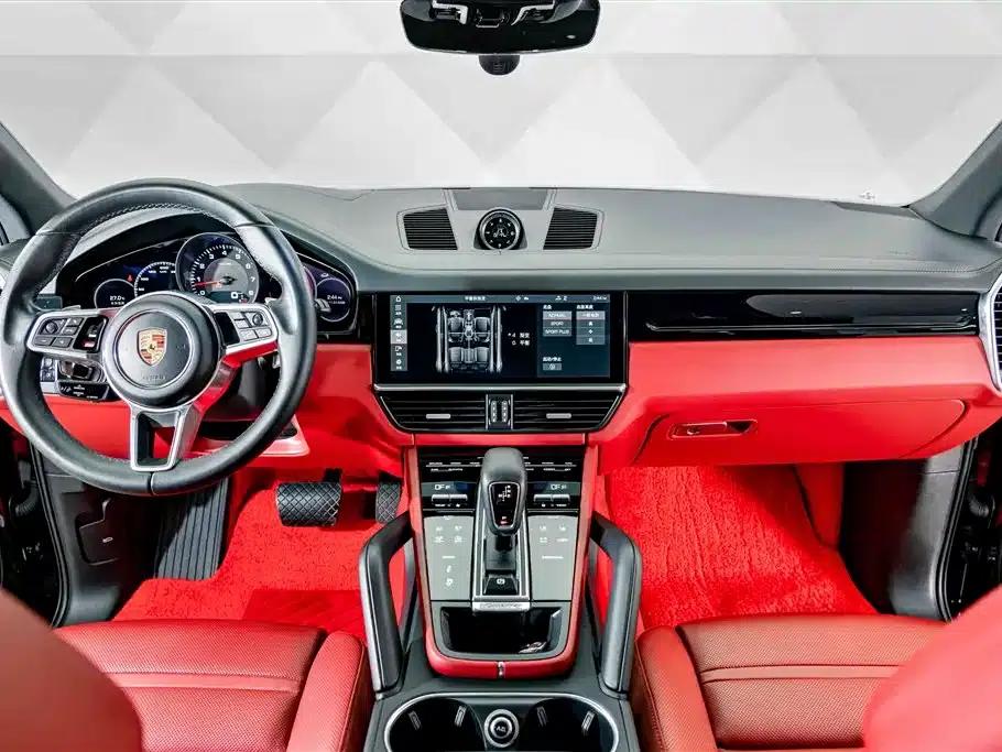 Cayenne 2019 Cayenne 3.0T — миниатюра 13
