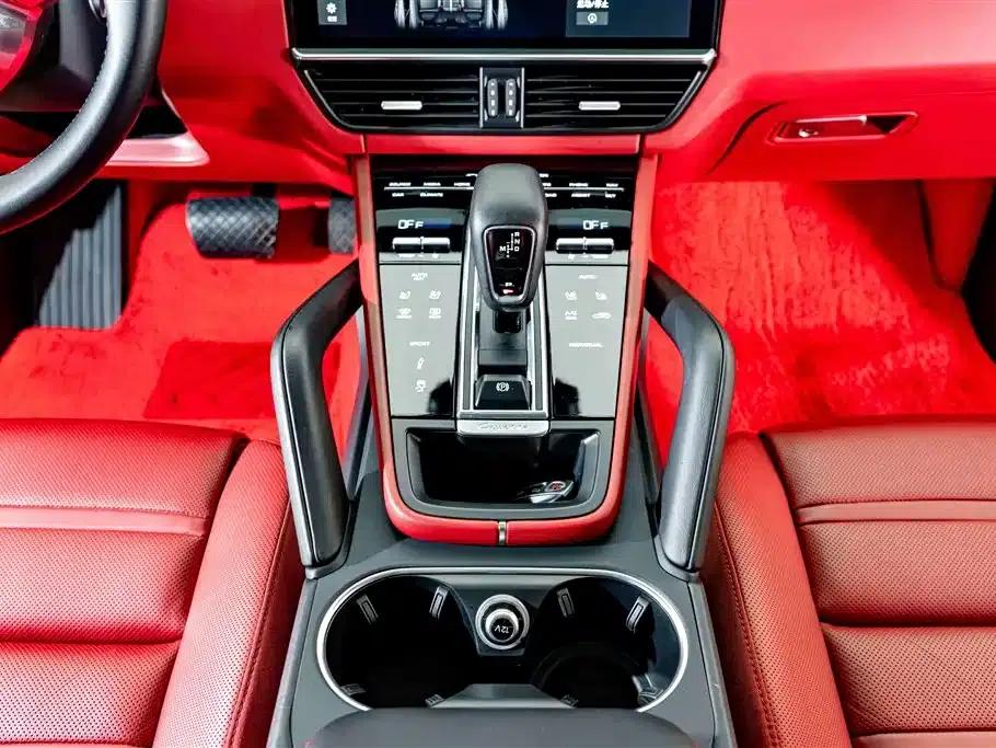 Cayenne 2019 Cayenne 3.0T — миниатюра 14