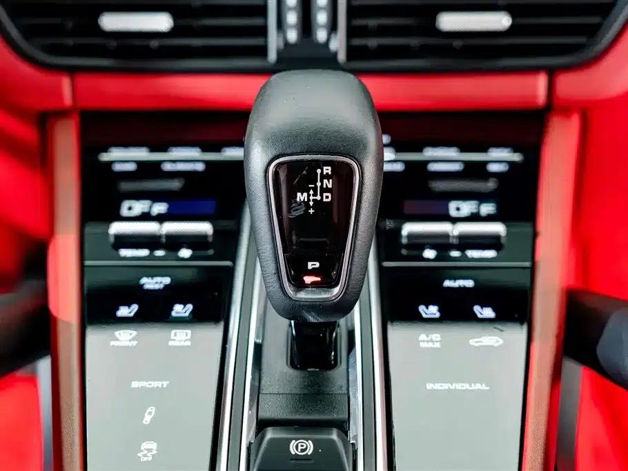 Cayenne 2019 Cayenne 3.0T — миниатюра 15
