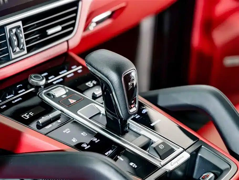 Cayenne 2019 Cayenne 3.0T — миниатюра 17