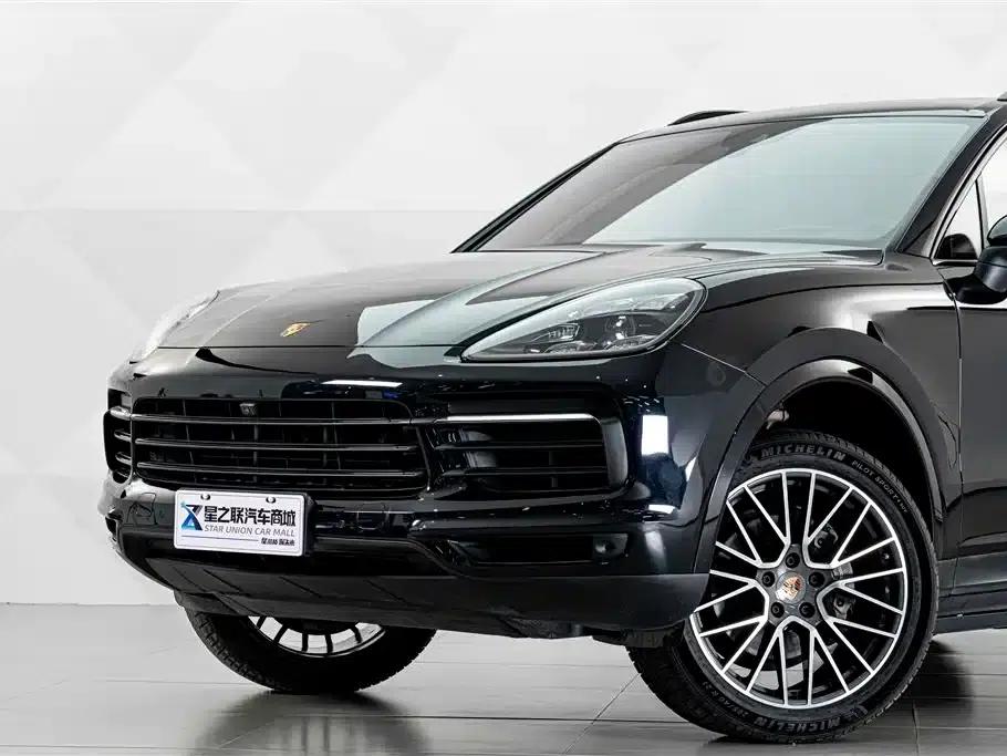 Cayenne 2019 Cayenne 3.0T — миниатюра 3