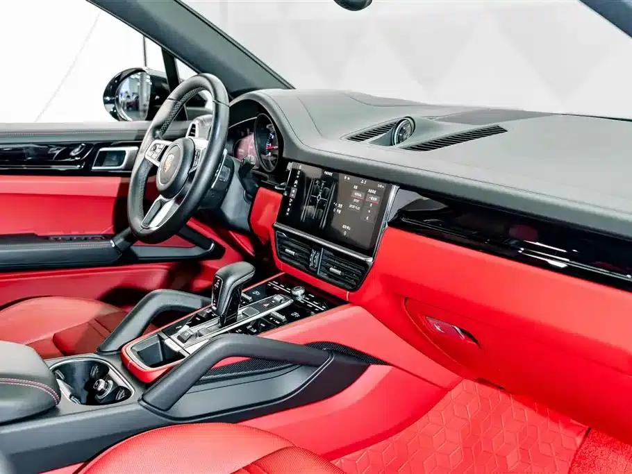Cayenne 2019 Cayenne 3.0T — миниатюра 21