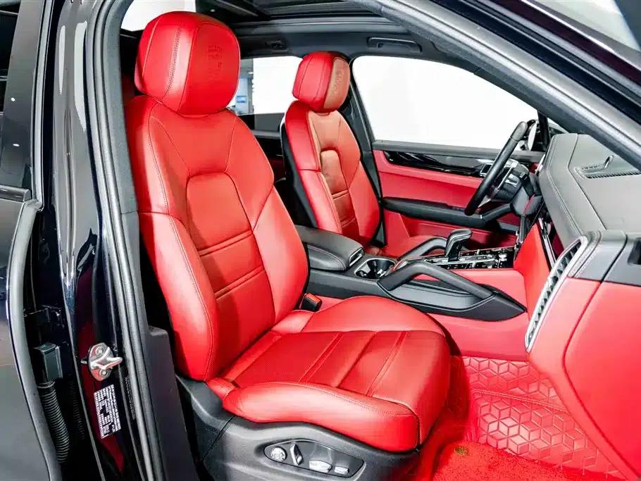 Cayenne 2019 Cayenne 3.0T — миниатюра 22